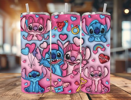 Stitch Kjærlighet