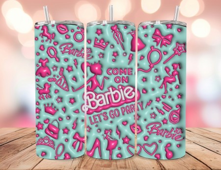 Barbie 590 ml